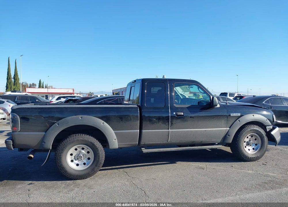 2007 FORD RANGER FX4 LEVEL II/FX4 OFF-ROAD/SPORT/XLT VIN: 1FTZR45E07PA02664