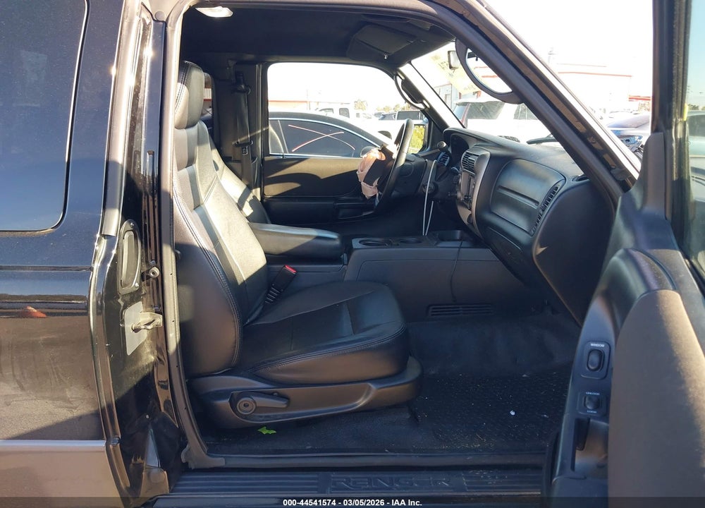 2007 FORD RANGER FX4 LEVEL II/FX4 OFF-ROAD/SPORT/XLT VIN: 1FTZR45E07PA02664