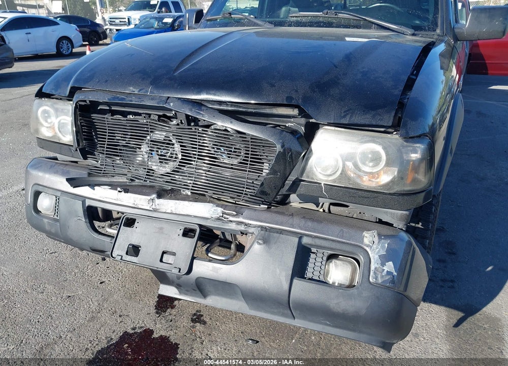 2007 FORD RANGER FX4 LEVEL II/FX4 OFF-ROAD/SPORT/XLT VIN: 1FTZR45E07PA02664