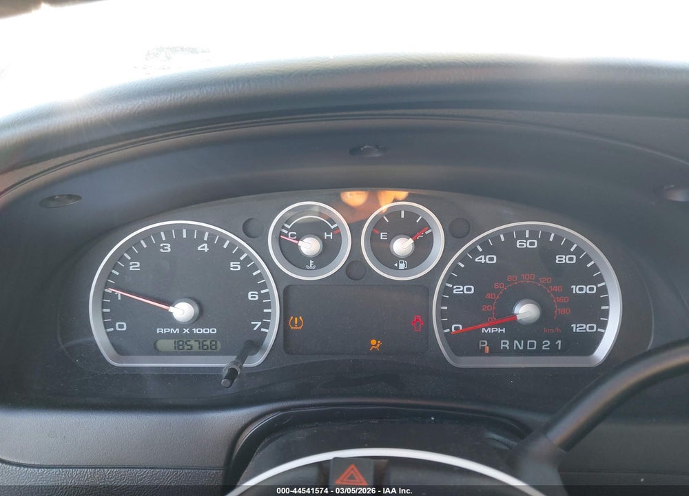 2007 FORD RANGER FX4 LEVEL II/FX4 OFF-ROAD/SPORT/XLT VIN: 1FTZR45E07PA02664