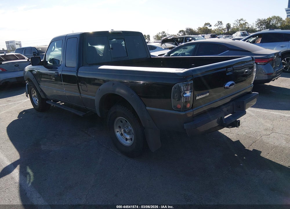 2007 FORD RANGER FX4 LEVEL II/FX4 OFF-ROAD/SPORT/XLT VIN: 1FTZR45E07PA02664