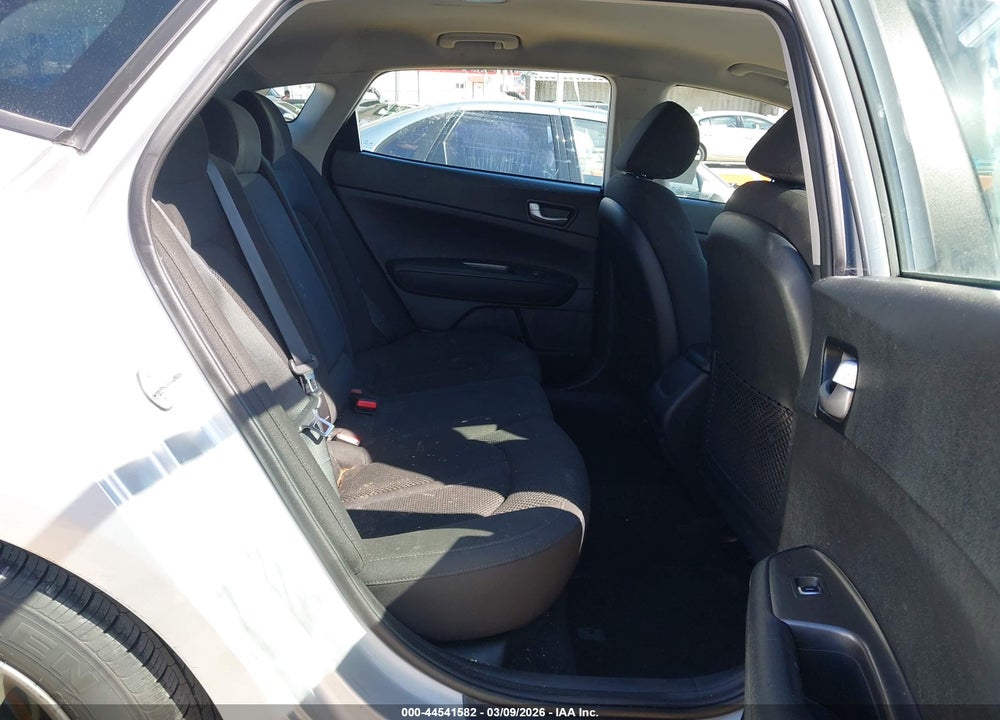 2020 KIA OPTIMA LX VIN: 5XXGT4L38LG421972