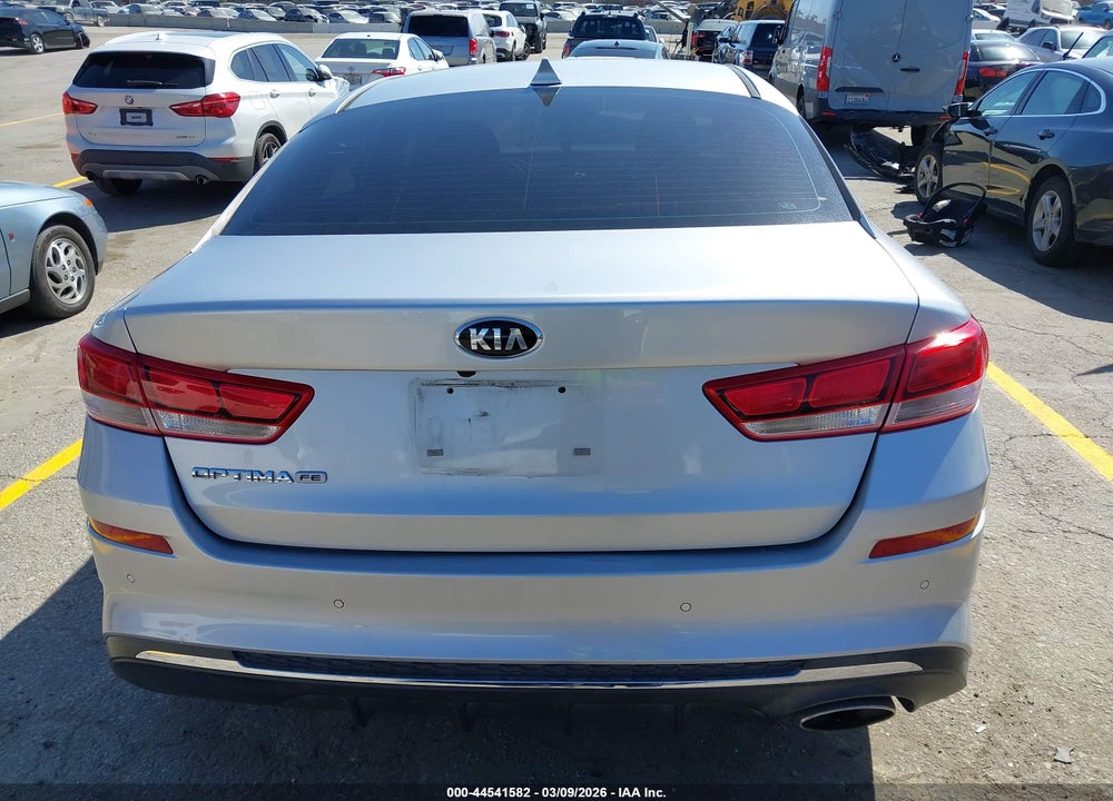 2020 KIA OPTIMA LX VIN: 5XXGT4L38LG421972