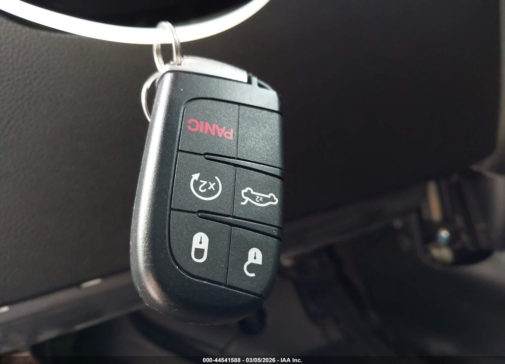 2015 DODGE JOURNEY AMERICAN VALUE PKG VIN: 3C4PDCAB1FT720133