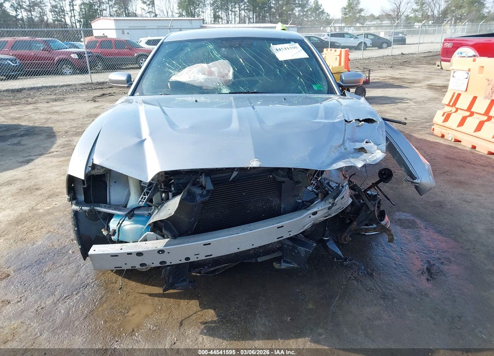 2014 DODGE CHARGER R/T PLUS VIN: 2C3CDXDT0EH187049