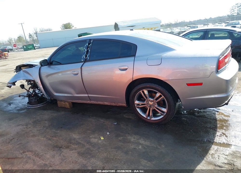 2014 DODGE CHARGER R/T PLUS VIN: 2C3CDXDT0EH187049