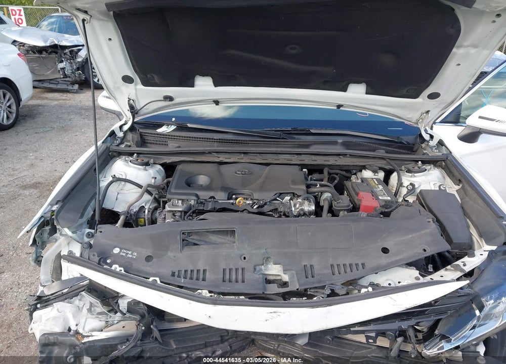 2023 TOYOTA CAMRY LE VIN: 4T1C11AK3PU111494
