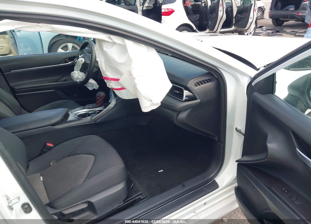 2023 TOYOTA CAMRY LE VIN: 4T1C11AK3PU111494