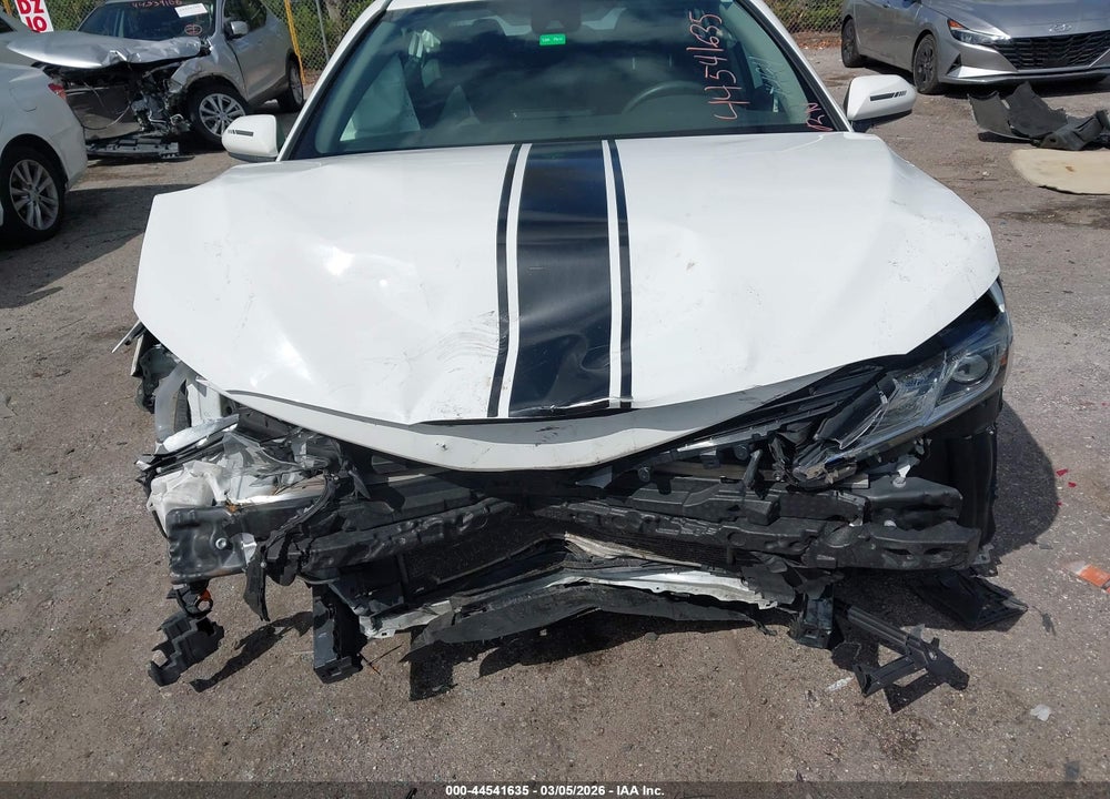 2023 TOYOTA CAMRY LE VIN: 4T1C11AK3PU111494