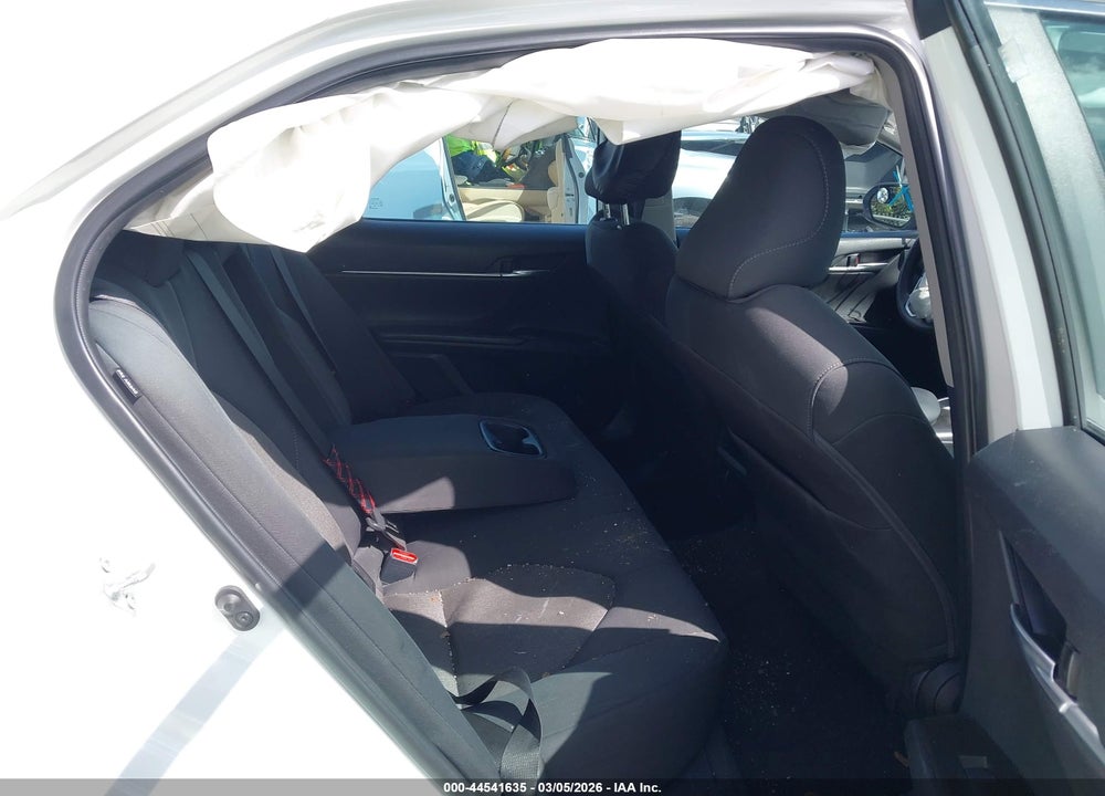 2023 TOYOTA CAMRY LE VIN: 4T1C11AK3PU111494