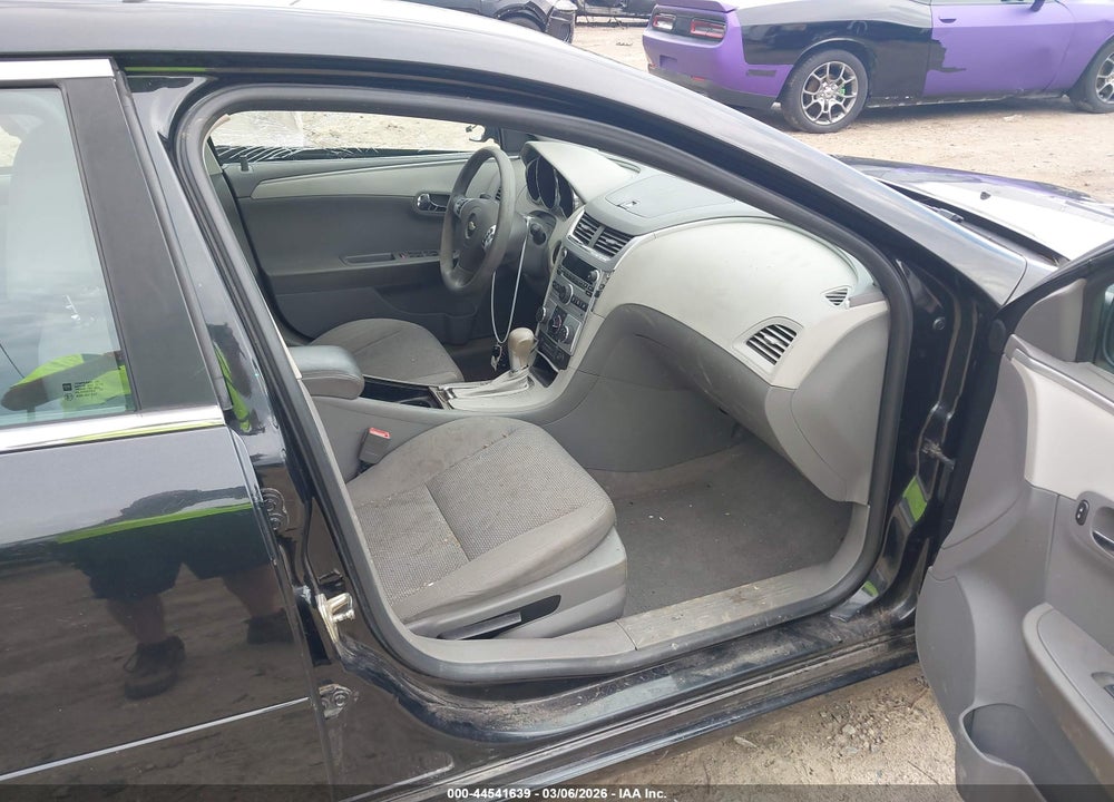2012 CHEVROLET MALIBU LS VIN: 1G1ZB5E01CF118673