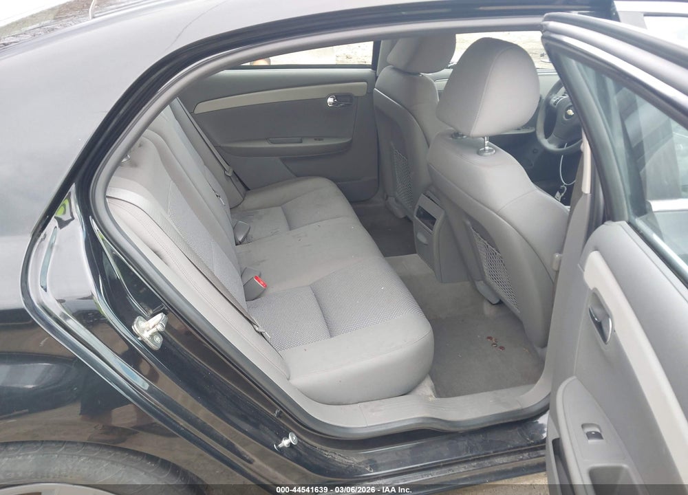 2012 CHEVROLET MALIBU LS VIN: 1G1ZB5E01CF118673