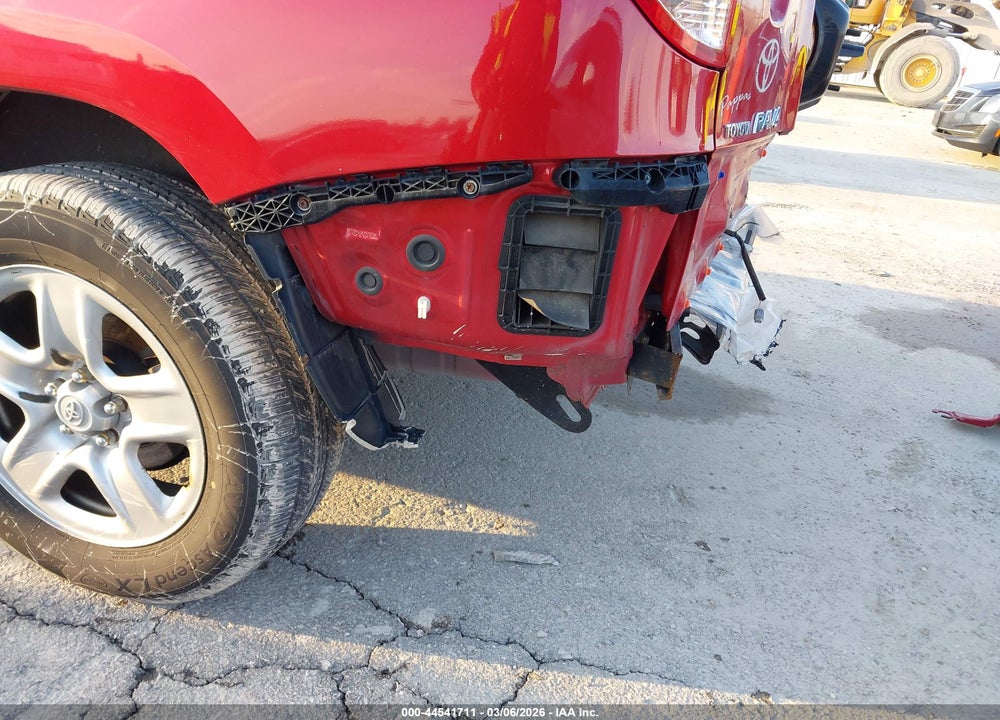 2008 TOYOTA RAV4 VIN: JTMZD33V386080438