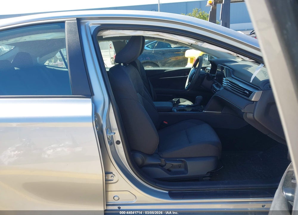 2025 TOYOTA CAMRY LE VIN: 4T1DAACK4SU119968