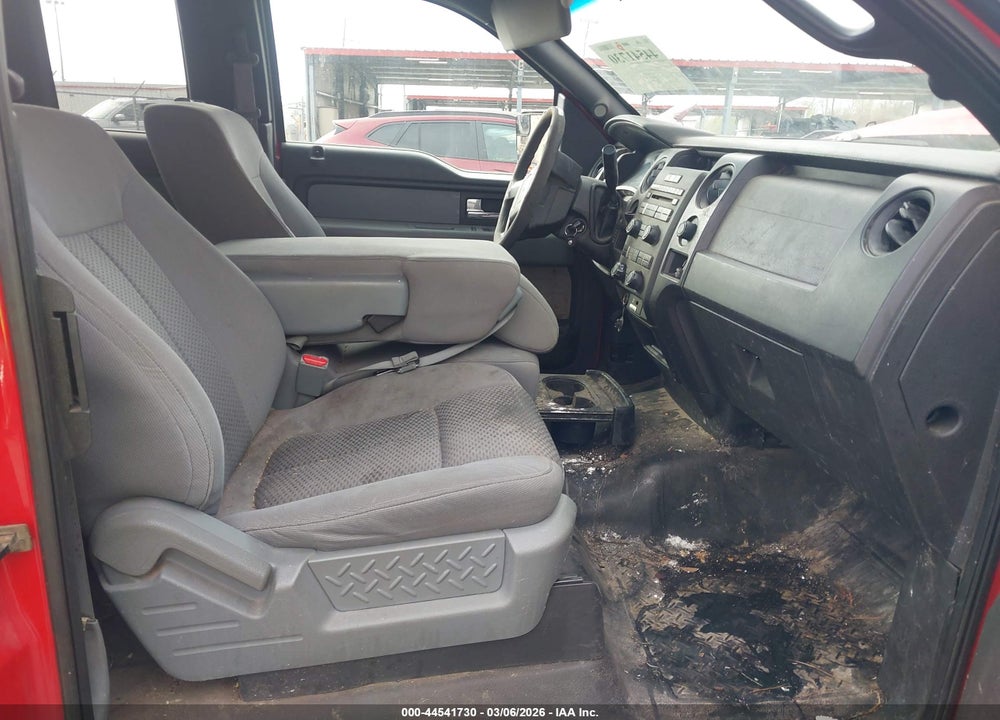 2013 FORD F-150 XL VIN: 1FTEX1CMXDKG13372
