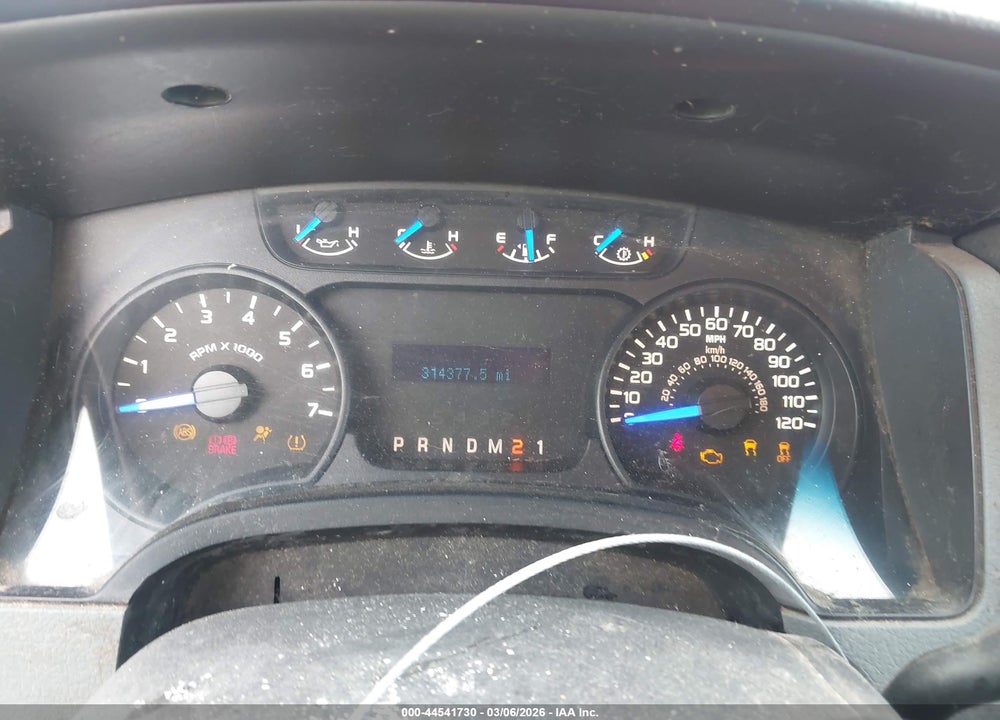 2013 FORD F-150 XL VIN: 1FTEX1CMXDKG13372
