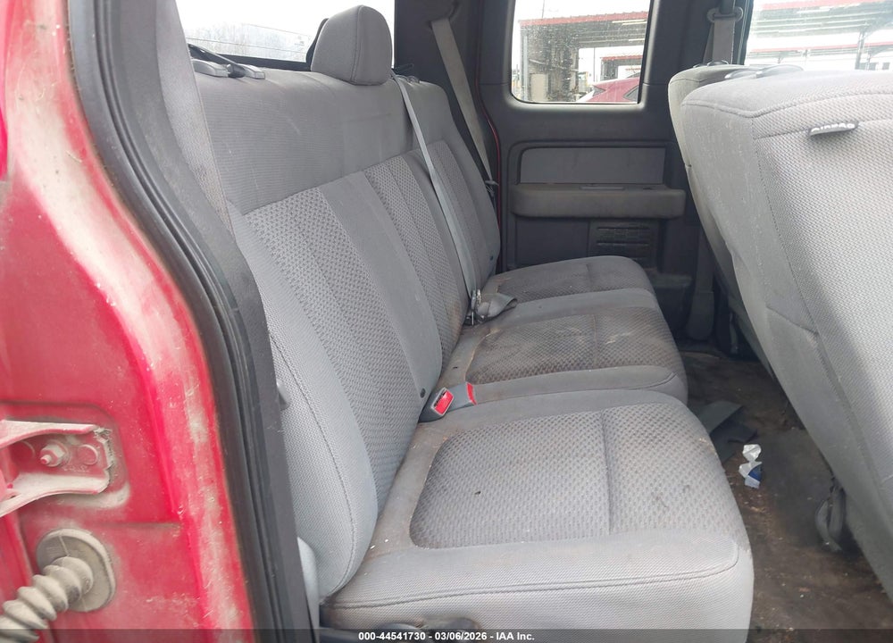 2013 FORD F-150 XL VIN: 1FTEX1CMXDKG13372