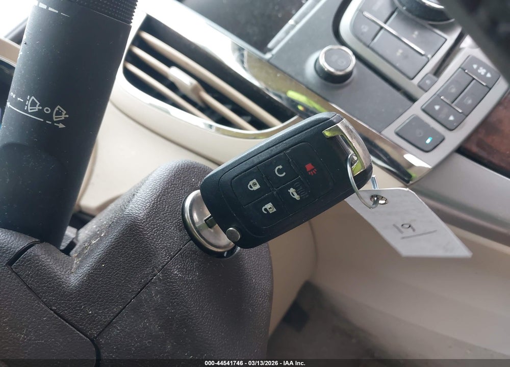 2012 BUICK LACROSSE PREMIUM 1 GROUP VIN: 1G4GD5ER6CF350625