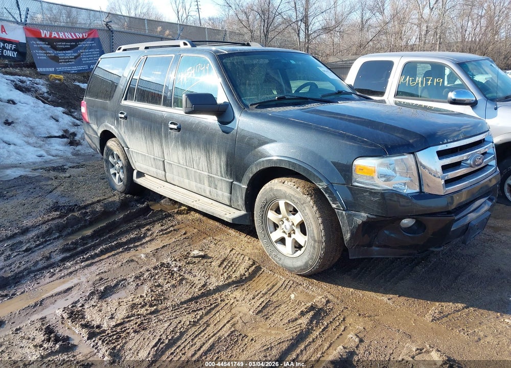 2010 FORD EXPEDITION XLT VIN: 1FMJU1G5XAEB48978