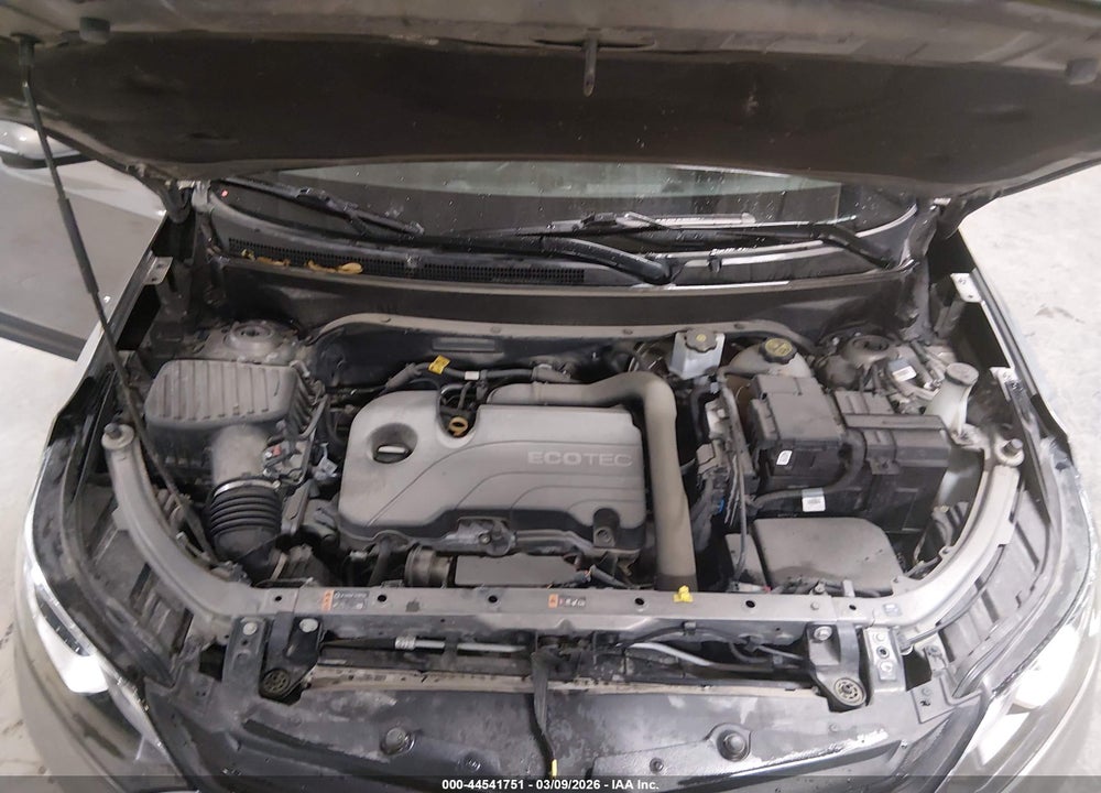 2019 CHEVROLET EQUINOX LT VIN: 3GNAXKEV8KS551487