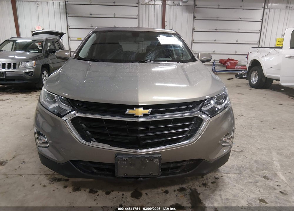 2019 CHEVROLET EQUINOX LT VIN: 3GNAXKEV8KS551487