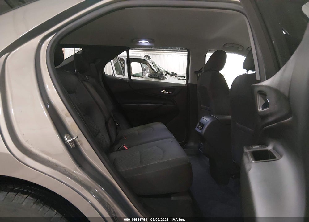2019 CHEVROLET EQUINOX LT VIN: 3GNAXKEV8KS551487