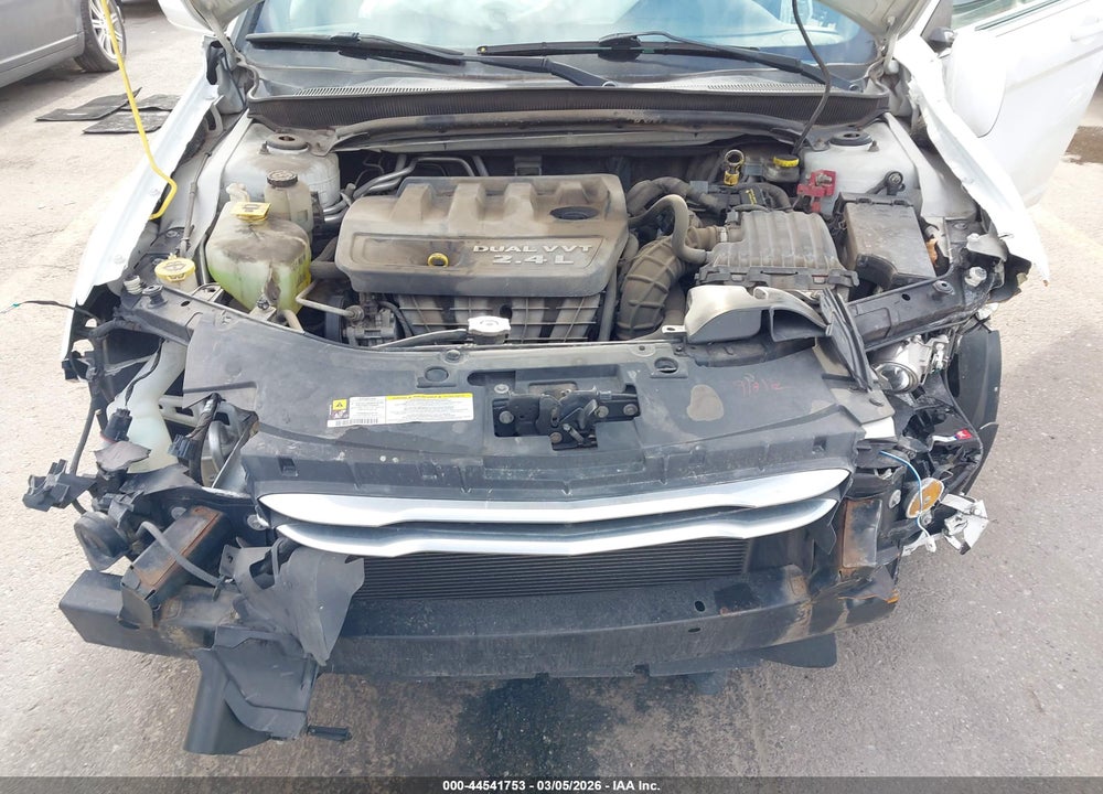 2012 CHRYSLER 200 LX VIN: 1C3CCBAB9CN296079