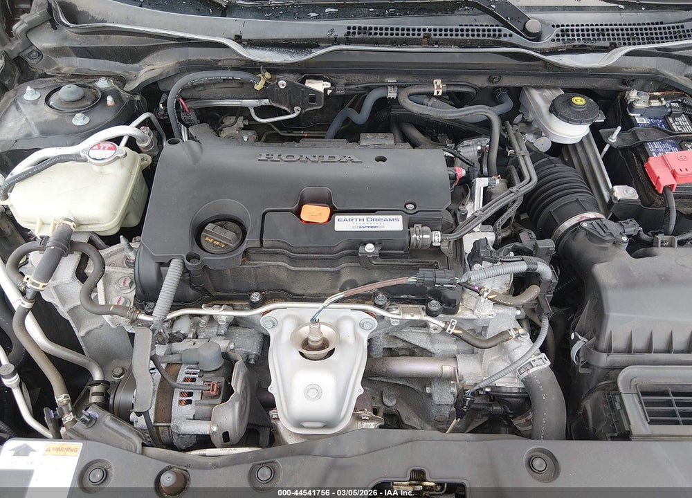 2020 HONDA CIVIC LX VIN: 19XFC2F68LE028732