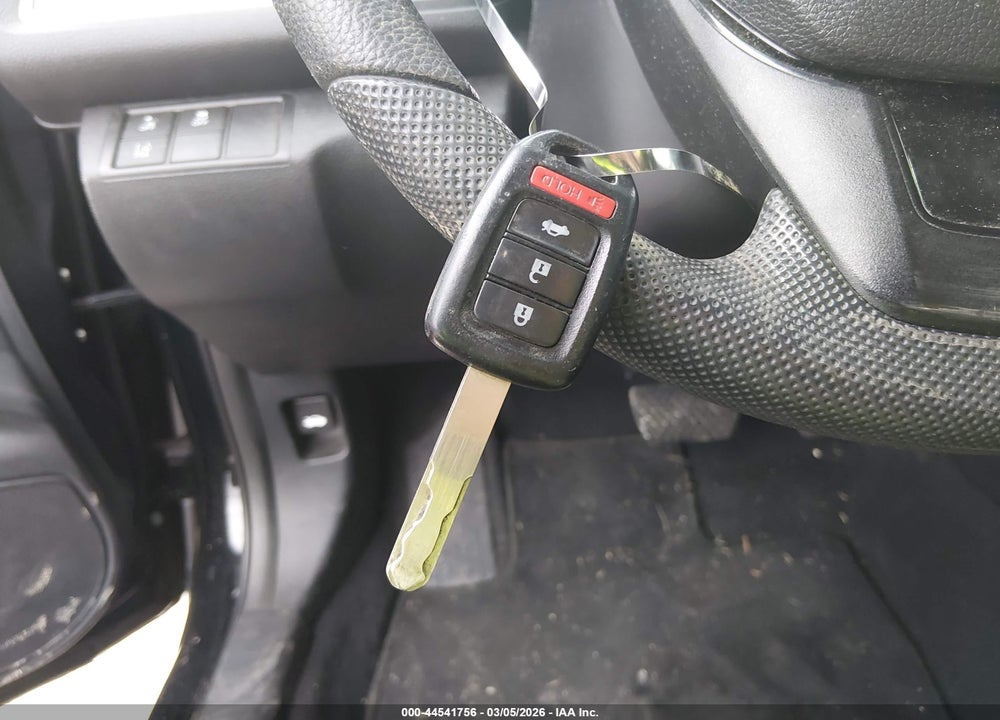 2020 HONDA CIVIC LX VIN: 19XFC2F68LE028732