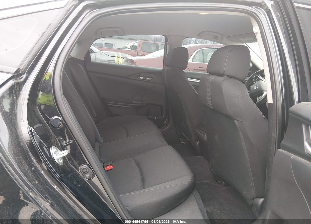2020 HONDA CIVIC LX VIN: 19XFC2F68LE028732