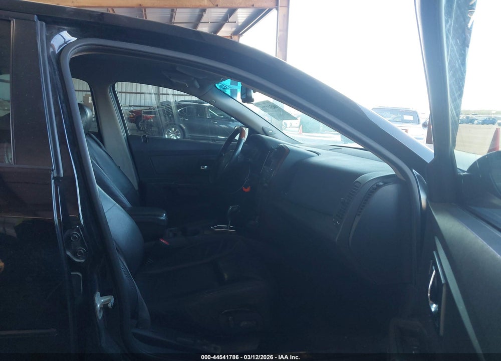 2007 CADILLAC CTS STANDARD VIN: 1G6DP577870121854