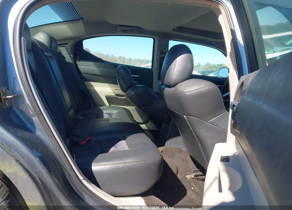 2006 DODGE CHARGER RT VIN: 2B3KA53H66H203694