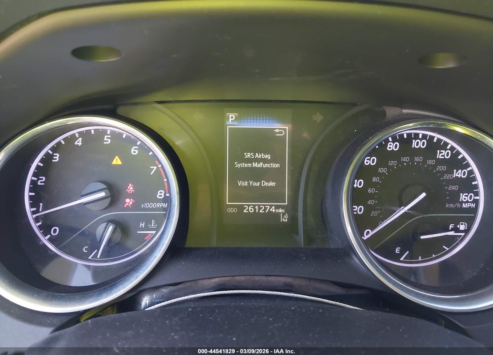 2019 TOYOTA CAMRY SE VIN: 4T1B11HK5KU703070