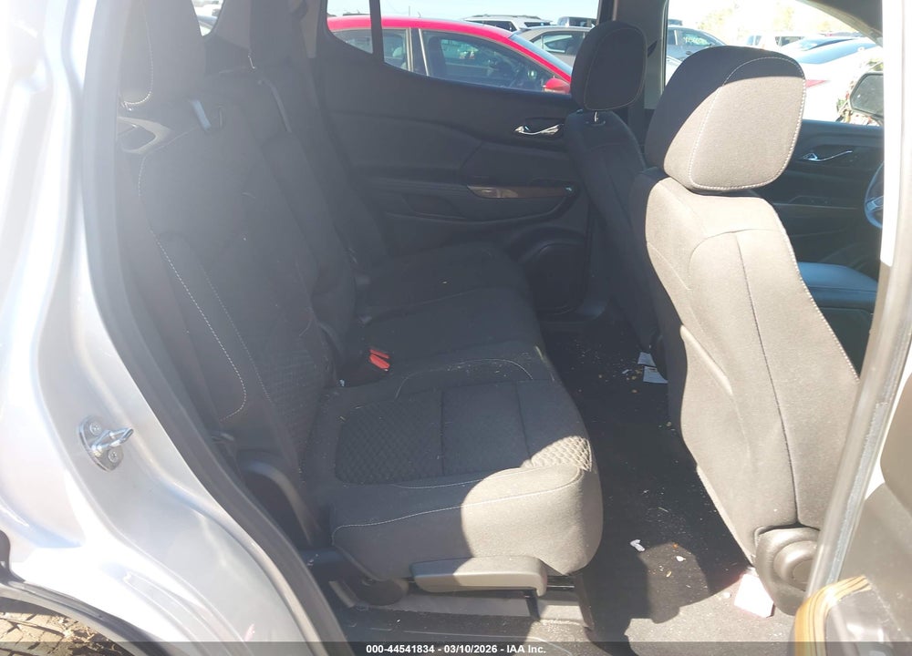 2019 GMC ACADIA SLE-1 VIN: 1GKKNRLA6KZ260232