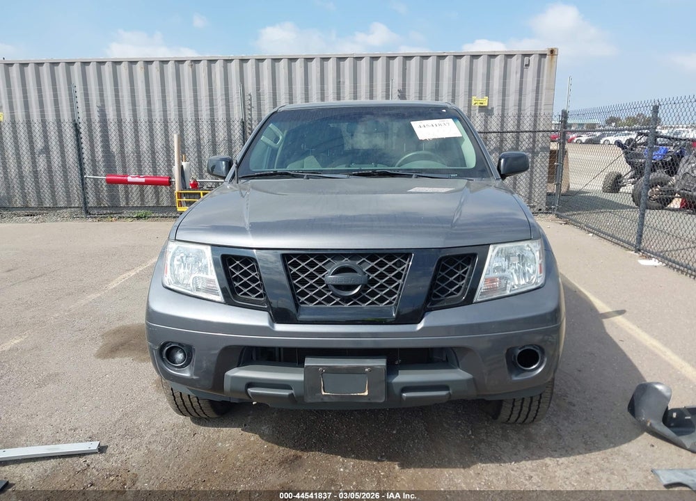 2021 NISSAN FRONTIER SV 4X2 VIN: 1N6ED0EA1MN704158