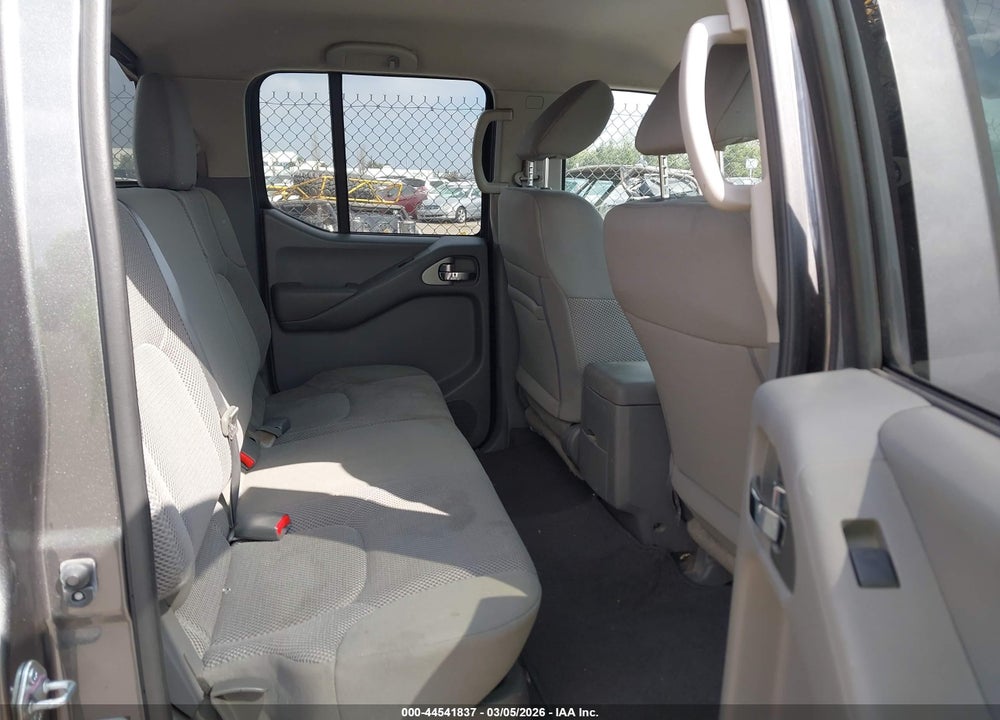 2021 NISSAN FRONTIER SV 4X2 VIN: 1N6ED0EA1MN704158