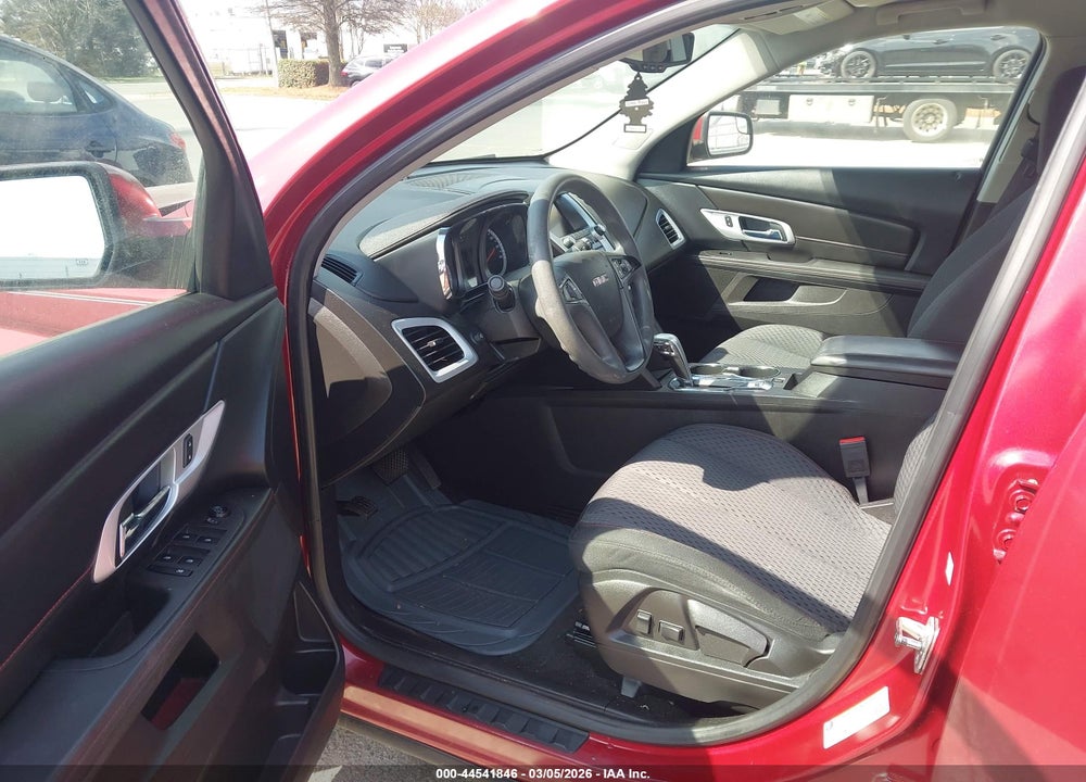 2012 GMC TERRAIN SLE-1 VIN: 2GKFLREK4C6306358