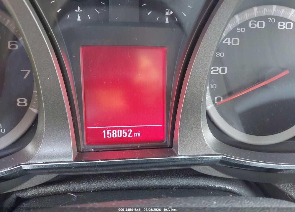 2012 GMC TERRAIN SLE-1 VIN: 2GKFLREK4C6306358