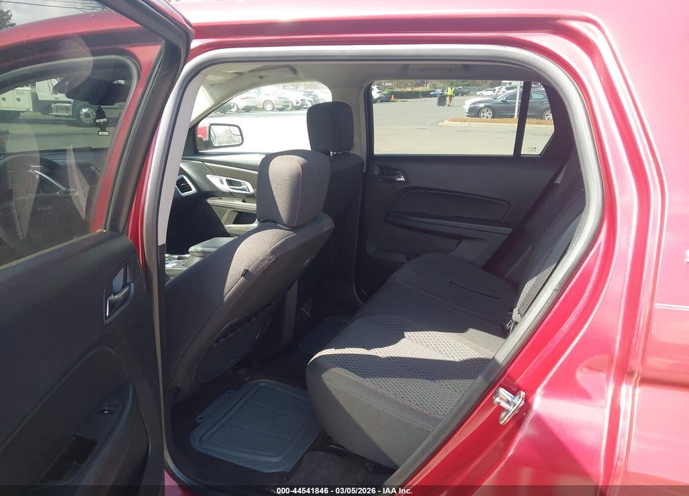 2012 GMC TERRAIN SLE-1 VIN: 2GKFLREK4C6306358