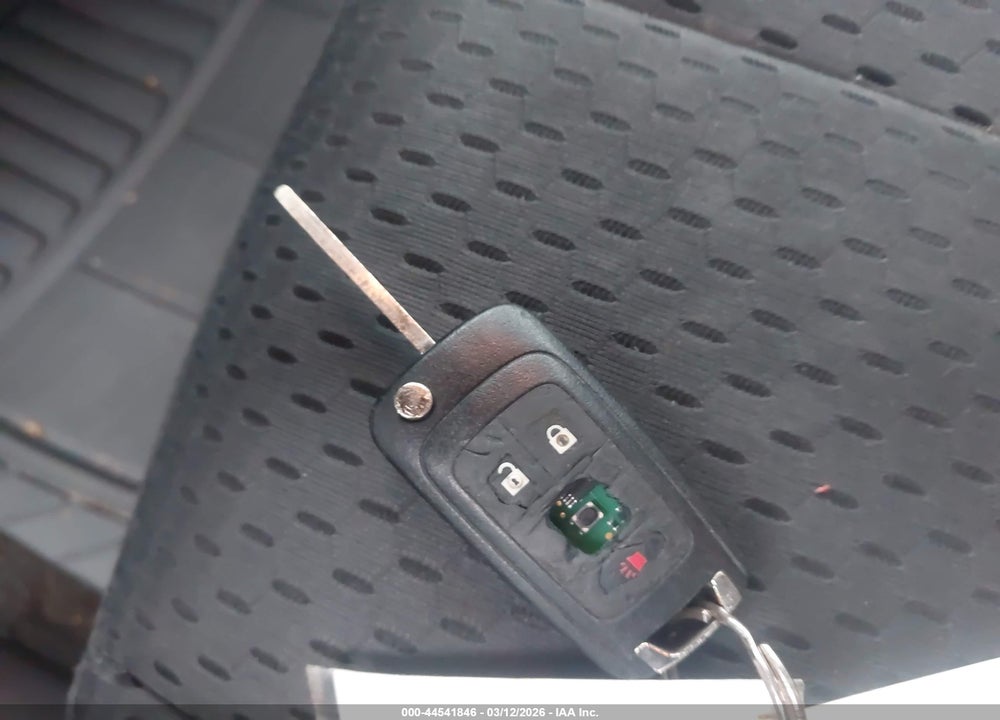 2012 GMC TERRAIN SLE-1 VIN: 2GKFLREK4C6306358