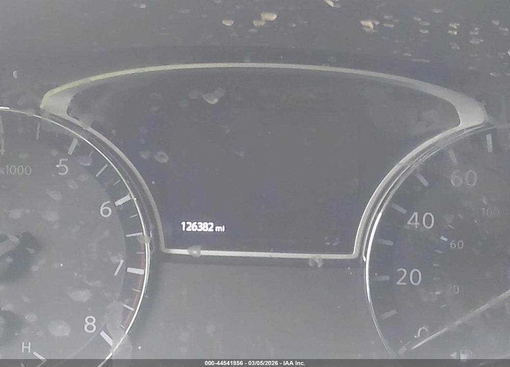 2016 NISSAN PATHFINDER PLATINUM VIN: 5N1AR2MM9GC619512