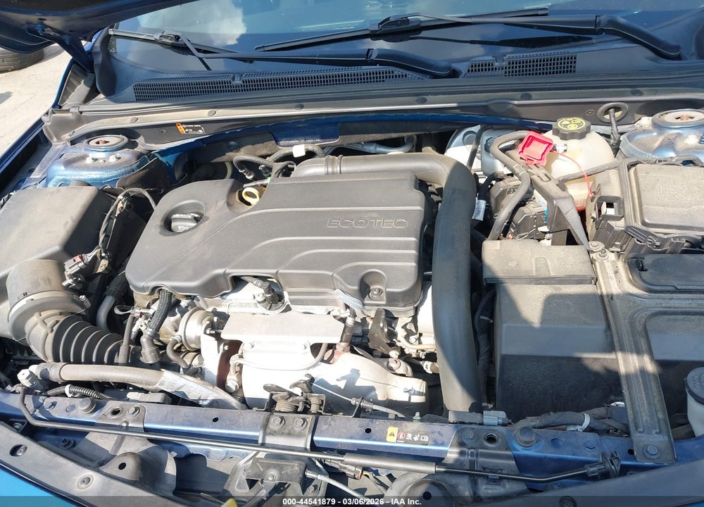 2019 CHEVROLET MALIBU 1FL VIN: 1G1ZC5ST9KF133576