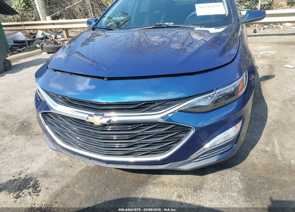 2019 CHEVROLET MALIBU 1FL VIN: 1G1ZC5ST9KF133576