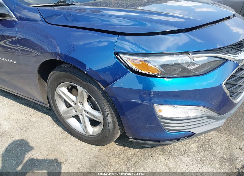 2019 CHEVROLET MALIBU 1FL VIN: 1G1ZC5ST9KF133576