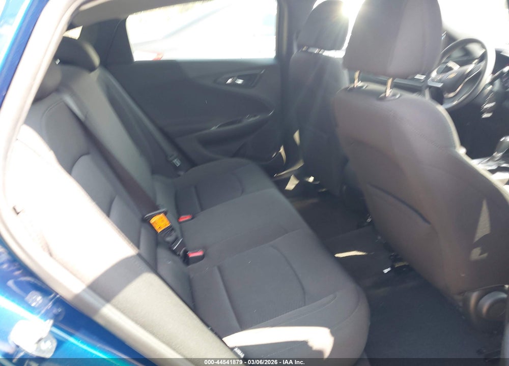2019 CHEVROLET MALIBU 1FL VIN: 1G1ZC5ST9KF133576