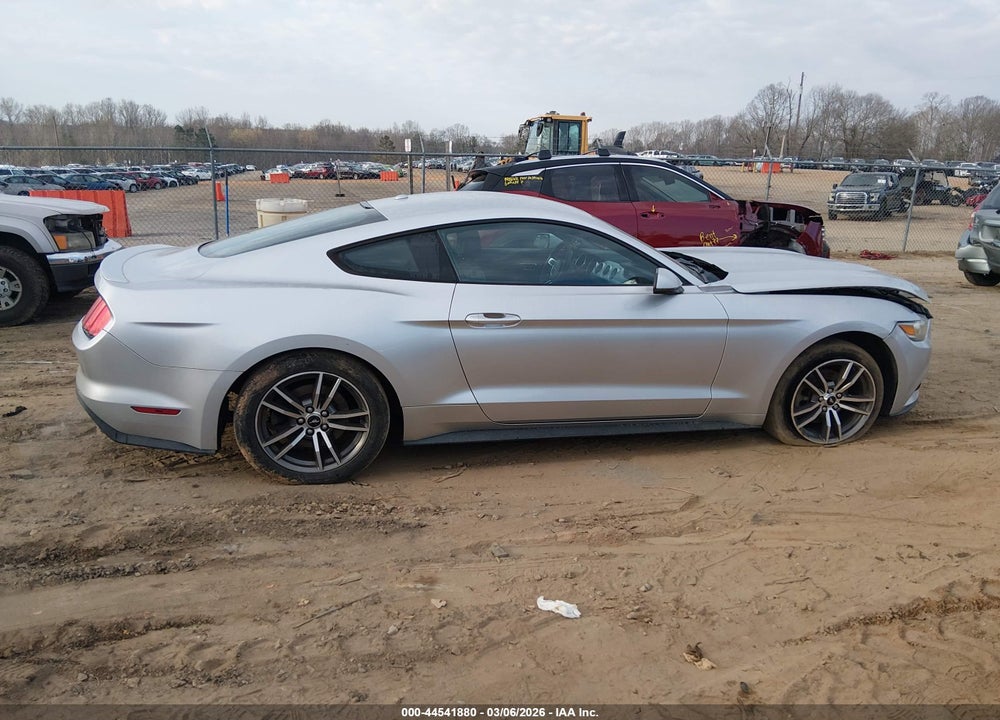 2016 FORD MUSTANG ECOBOOST VIN: 1FA6P8TH7G5308050