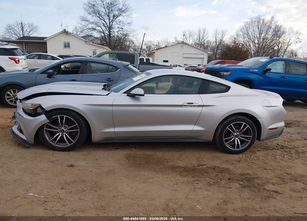 2016 FORD MUSTANG ECOBOOST VIN: 1FA6P8TH7G5308050