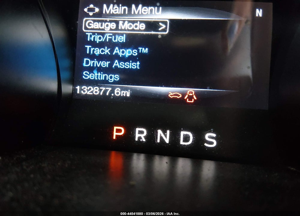 2016 FORD MUSTANG ECOBOOST VIN: 1FA6P8TH7G5308050
