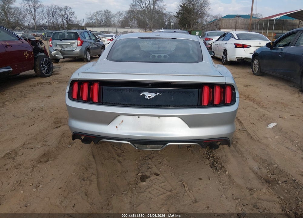 2016 FORD MUSTANG ECOBOOST VIN: 1FA6P8TH7G5308050