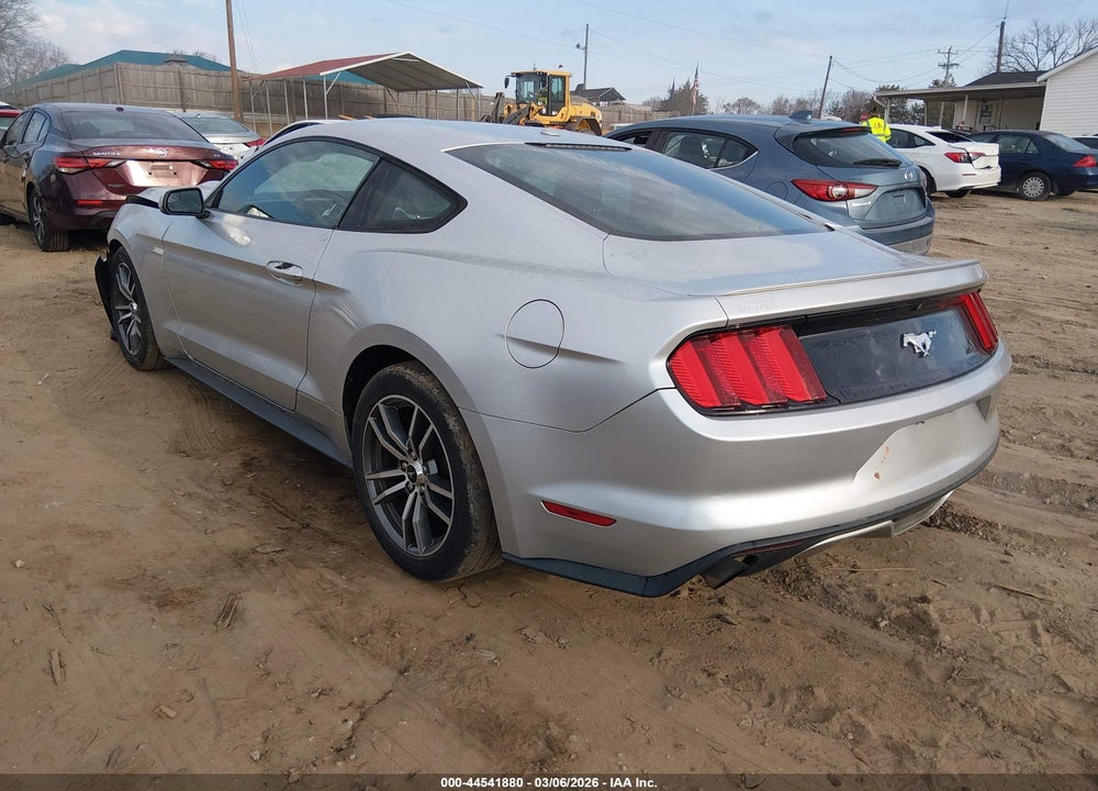 2016 FORD MUSTANG ECOBOOST VIN: 1FA6P8TH7G5308050